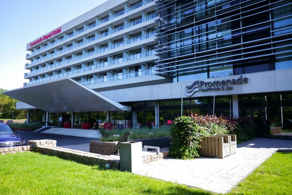Leonardo Royal Hotel Den Haag Promenade - Main view