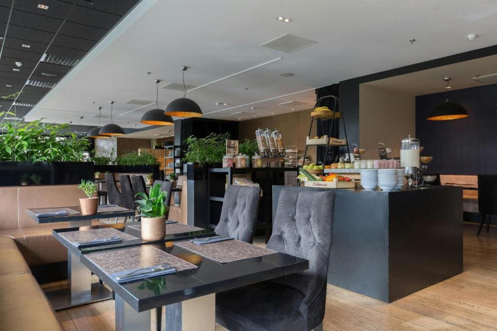 Leonardo Royal Hotel Den Haag Promenade - View 4