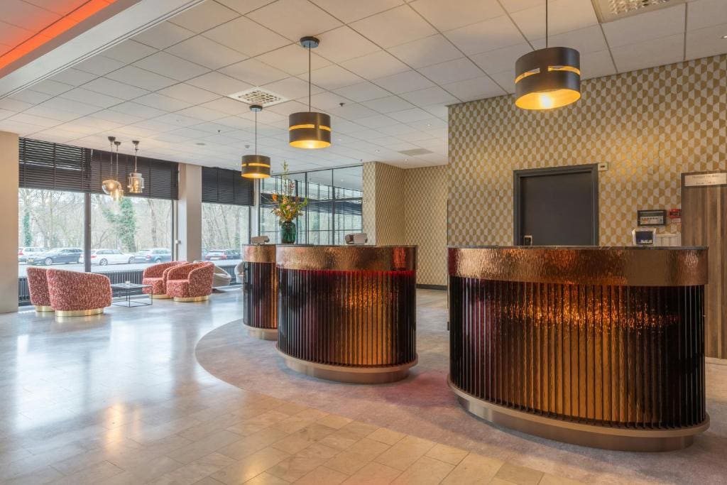 Leonardo Royal Hotel Den Haag Promenade - View 6