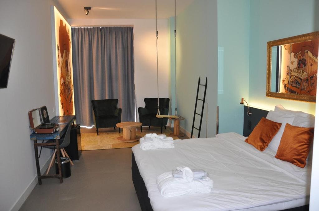 Hotel Rauw aan de Kade - View 2