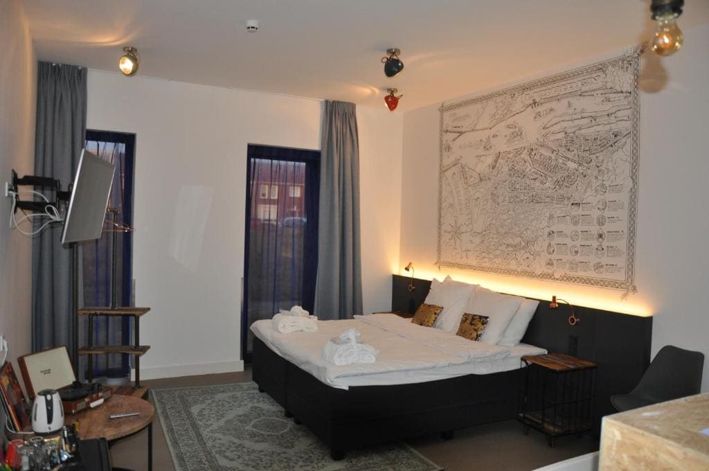 Hotel Rauw aan de Kade - View 7