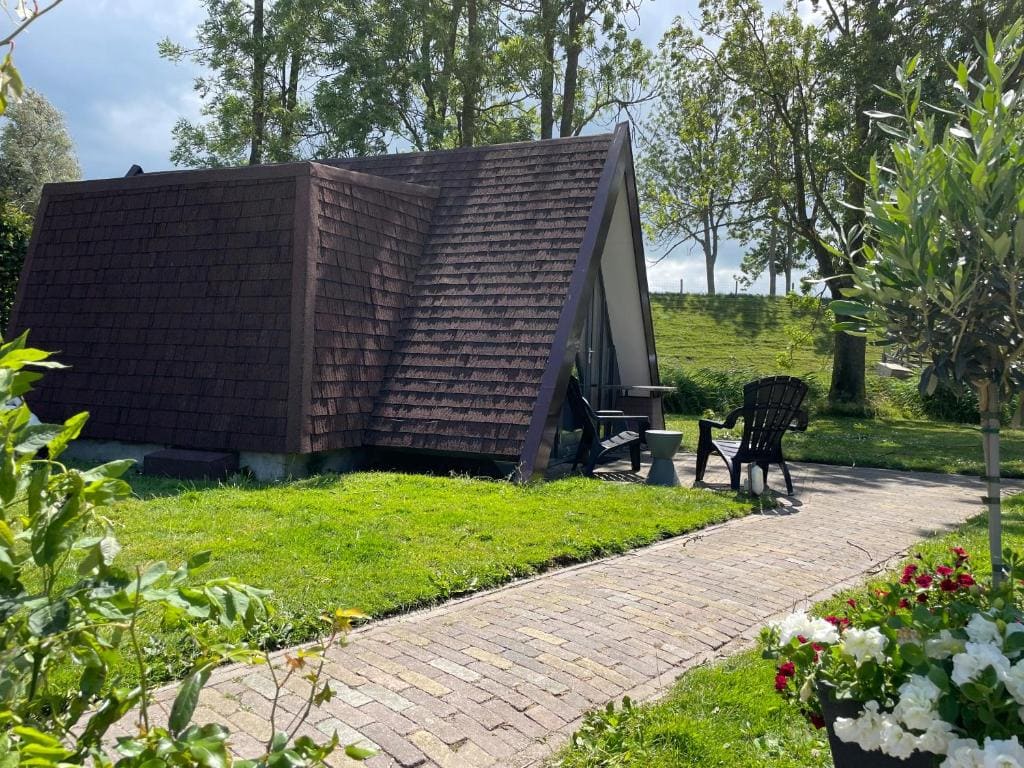 Hotelhuisjes Oosterleek - Main view