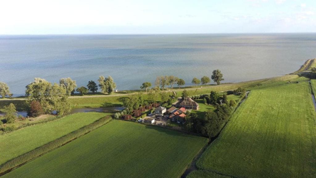 Hotelhuisjes Oosterleek - View 5