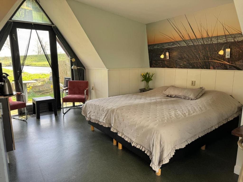 Hotelhuisjes Oosterleek - View 2