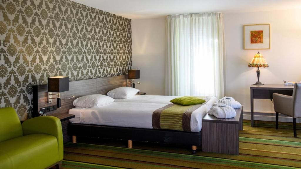 Parkhotel Valkenburg - View 2