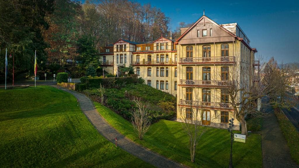 Parkhotel Valkenburg - Main view