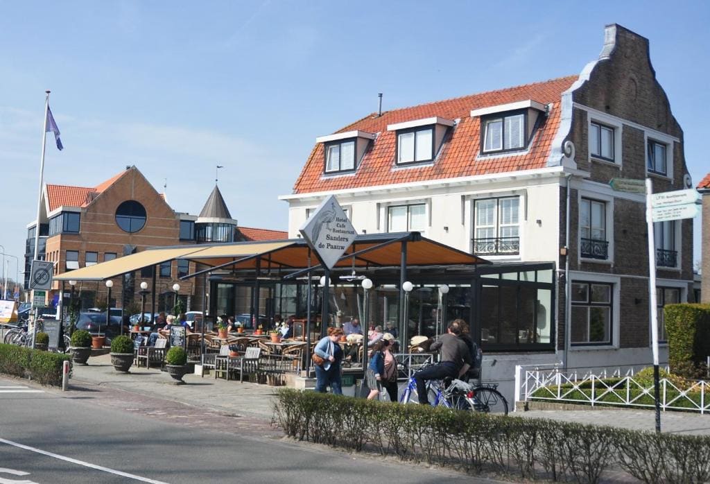 Hotel Sanders de Paauw - Main view