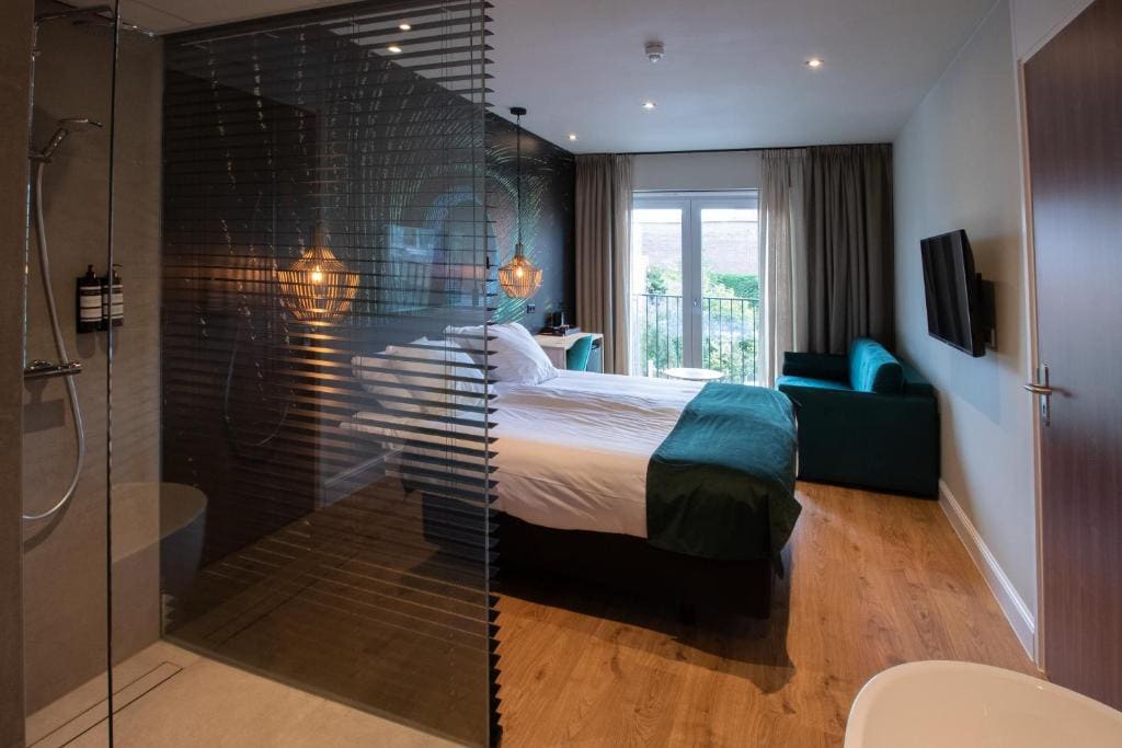 Hotel Sanders de Paauw - View 2
