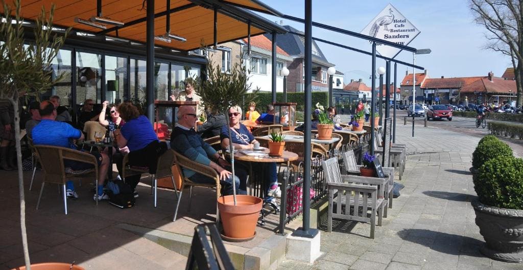 Hotel Sanders de Paauw - View 5