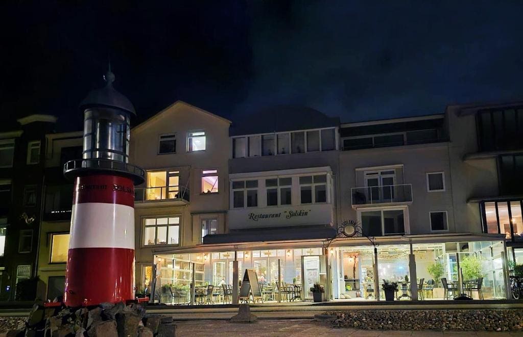 Hotel Restaurant Solskin - Main view
