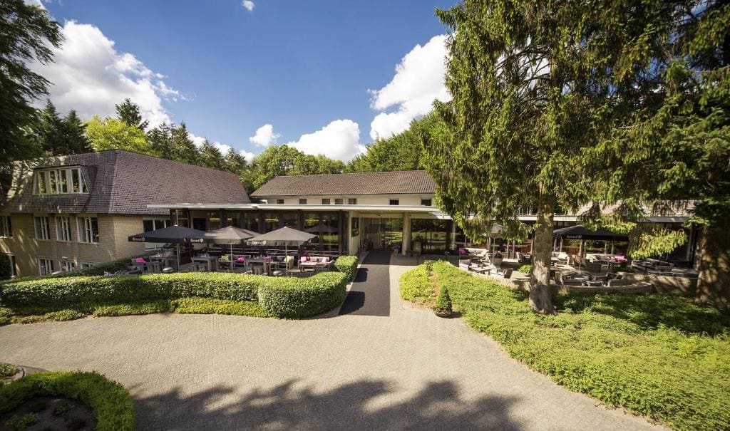Bilderberg Hotel 't Speulderbos - Main view