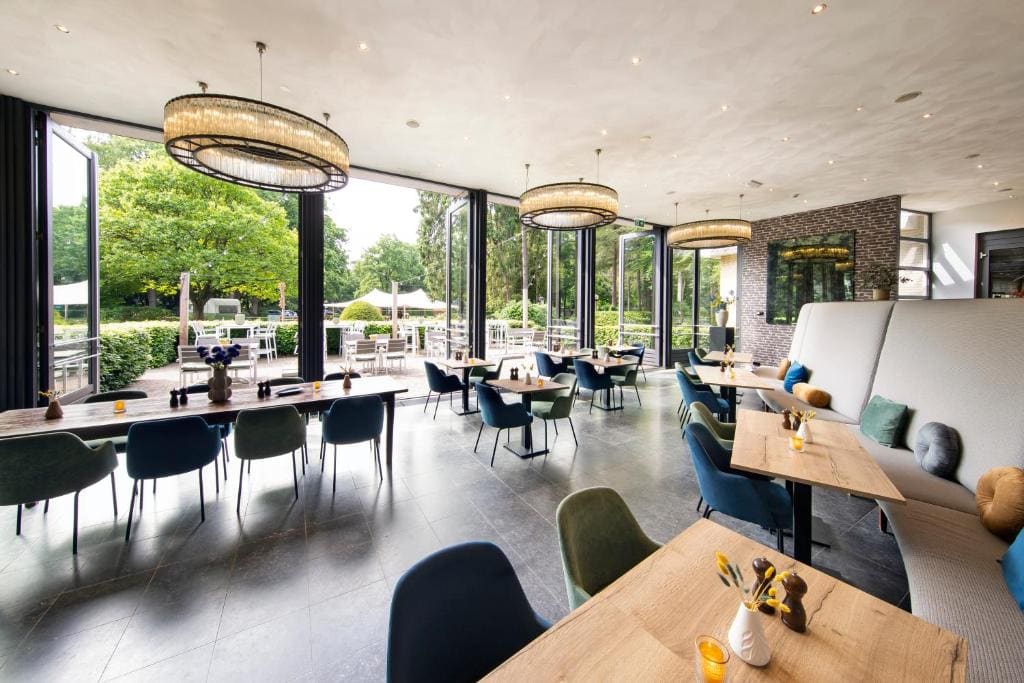 Bilderberg Hotel 't Speulderbos - View 3