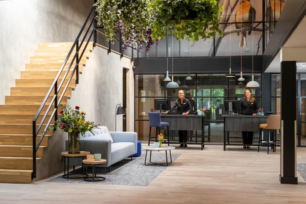 Bilderberg Hotel 't Speulderbos - View 7