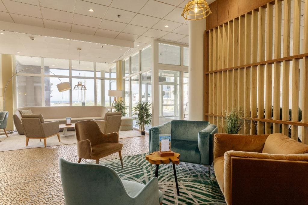 Beachhotel Zandvoort by Center Parcs - View 6