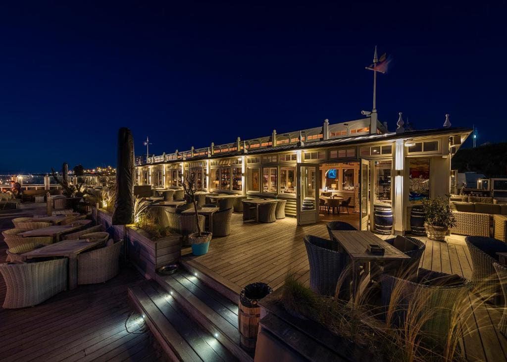 Thalassa Beach Houses - Main view