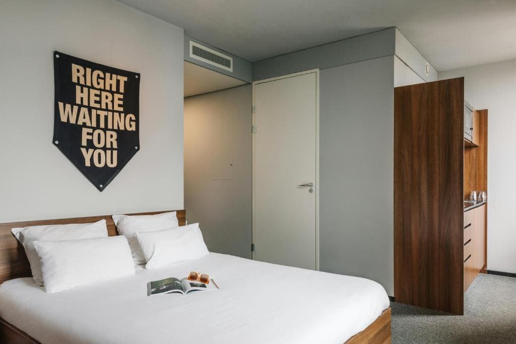 The Social Hub Eindhoven Extended Stay - View 2