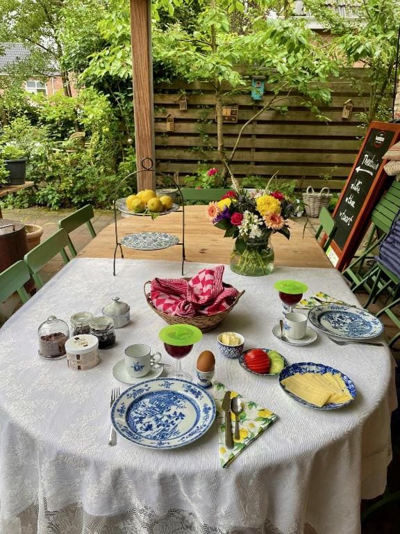 Theetuin en B & B 'De Theetuin' - View 4