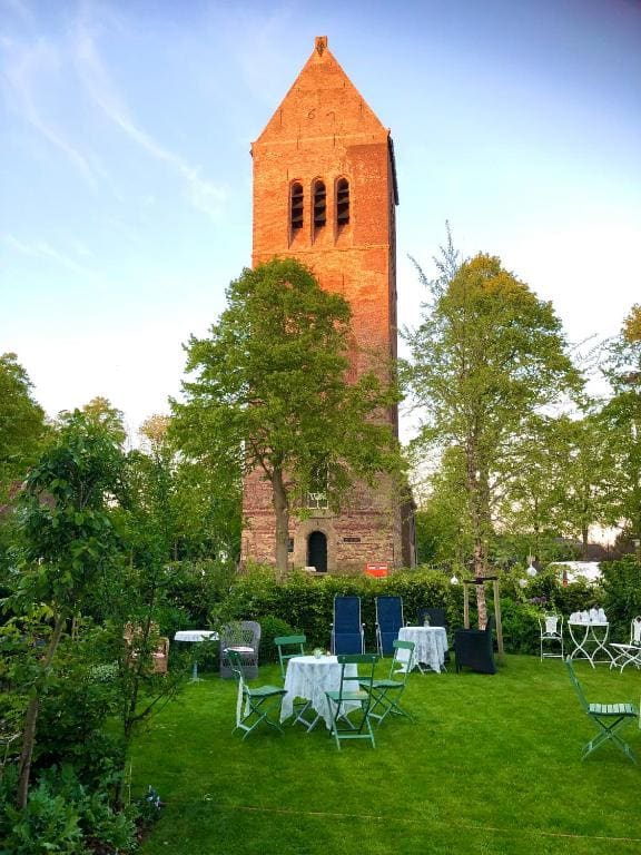 Theetuin en B & B 'De Theetuin' - View 7