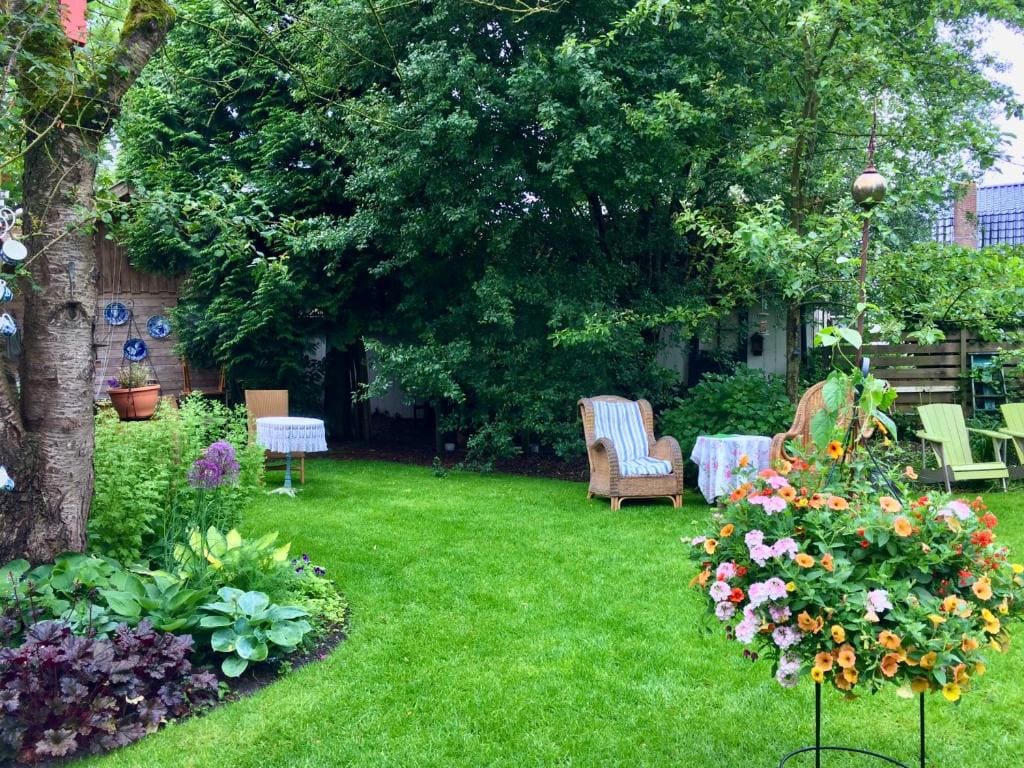 Theetuin en B & B 'De Theetuin' - View 6
