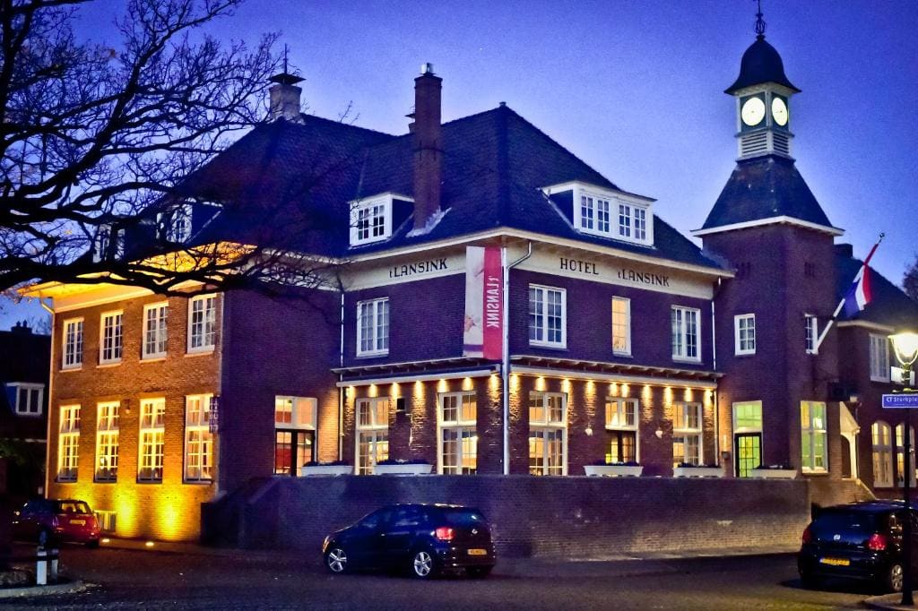 Boutique Hotel 't Lansink - Main view