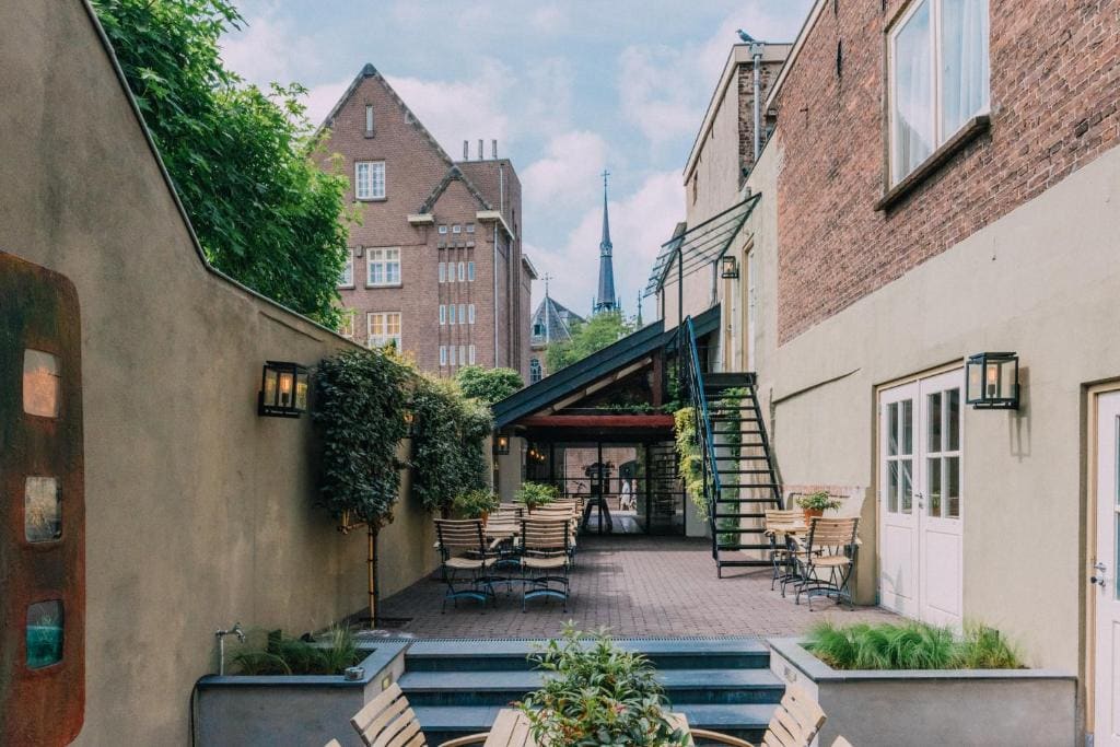 Uylenhof Hotel - View 4