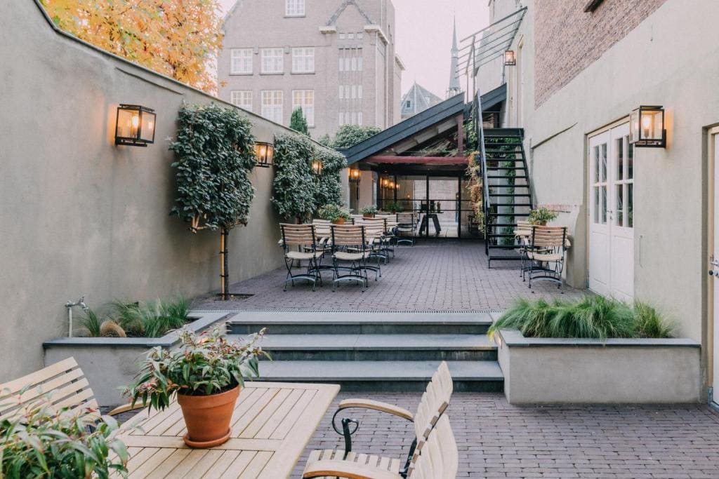 Uylenhof Hotel - View 3