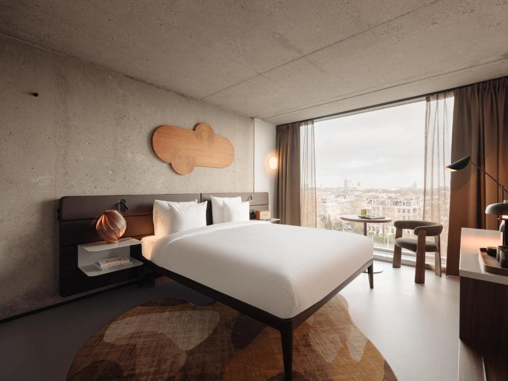 Hotel V Oosterpark - View 7