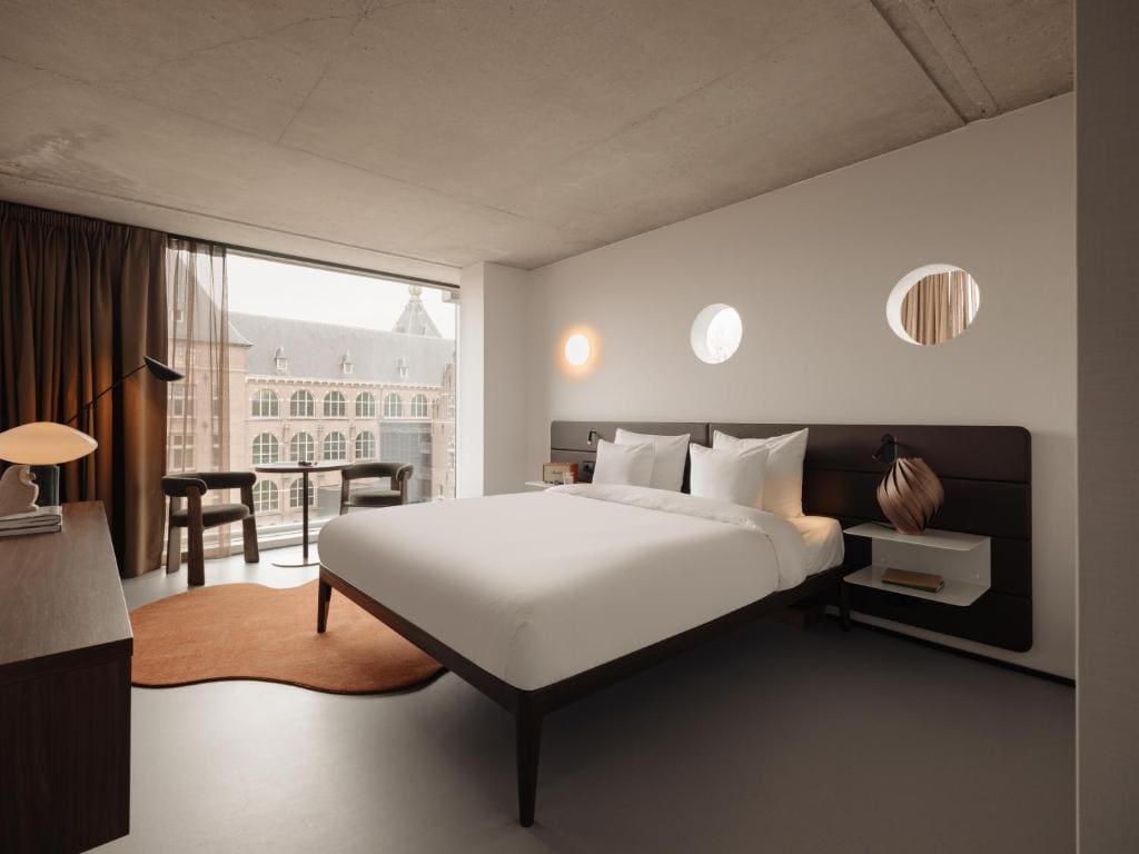 Hotel V Oosterpark - View 2