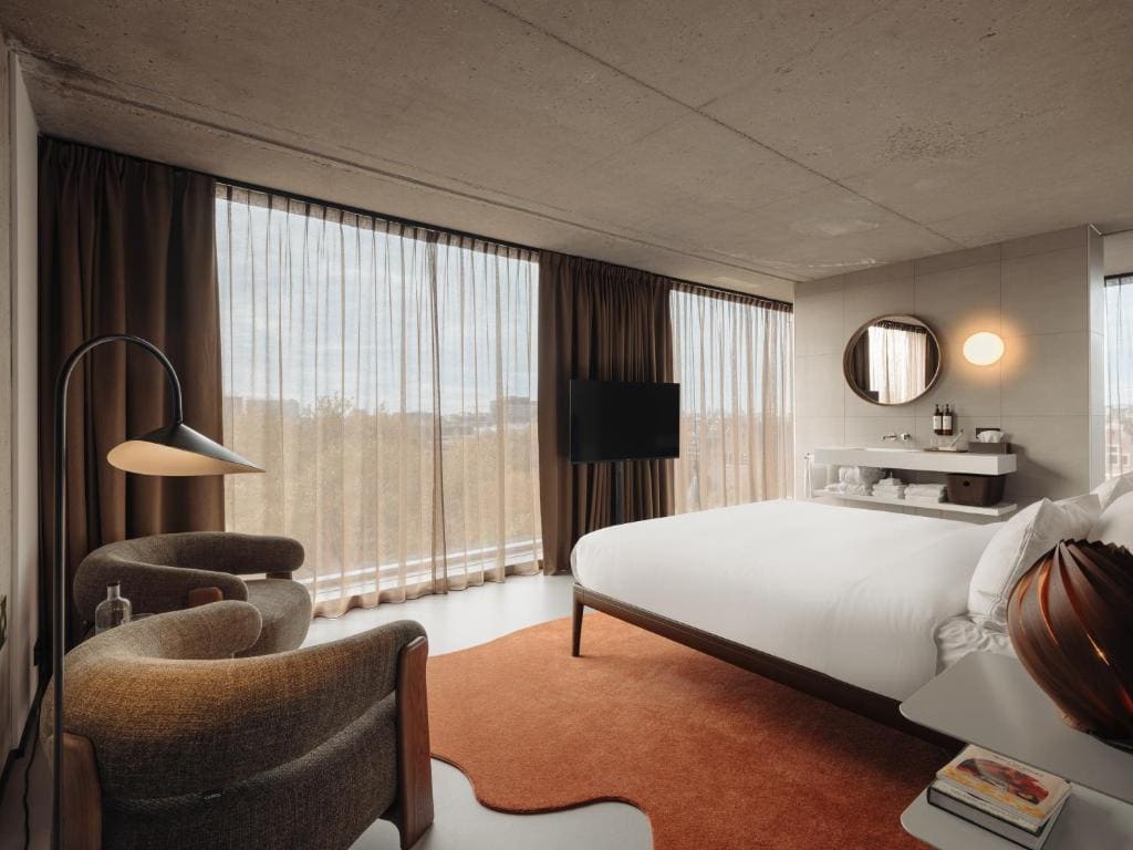 Hotel V Oosterpark - View 6