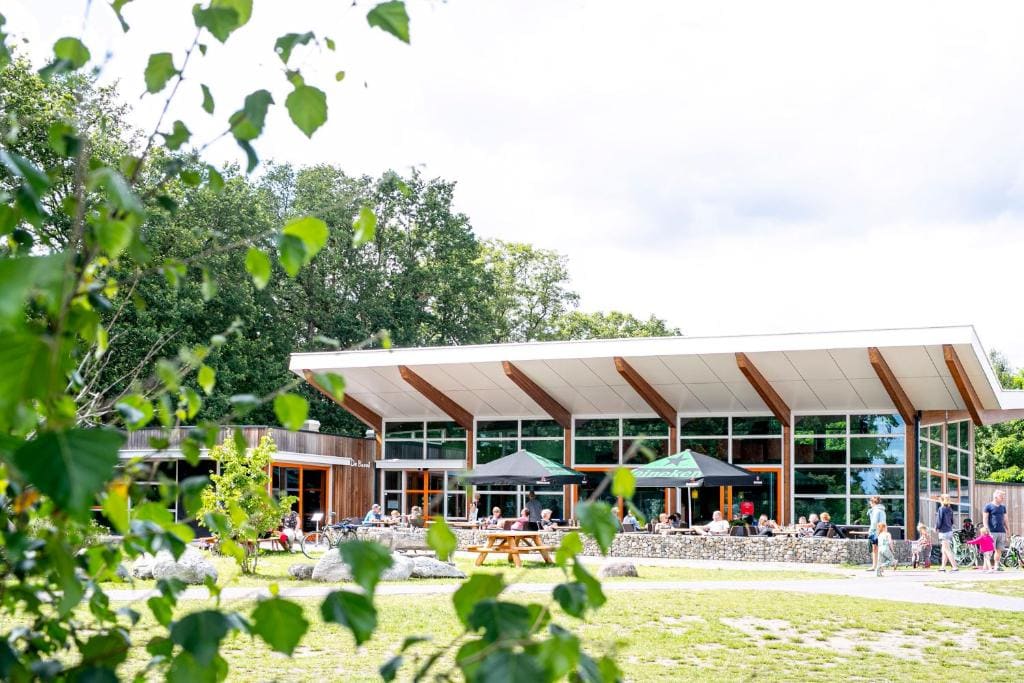 Vakantiepark Witterzomer Assen - Main view