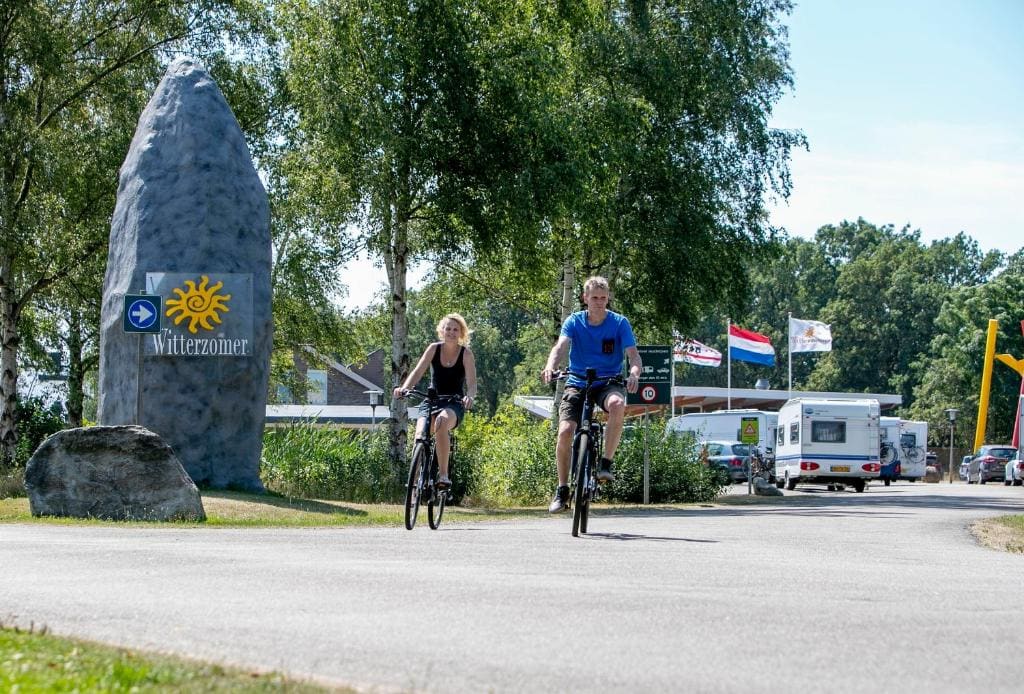 Vakantiepark Witterzomer Assen - View 5