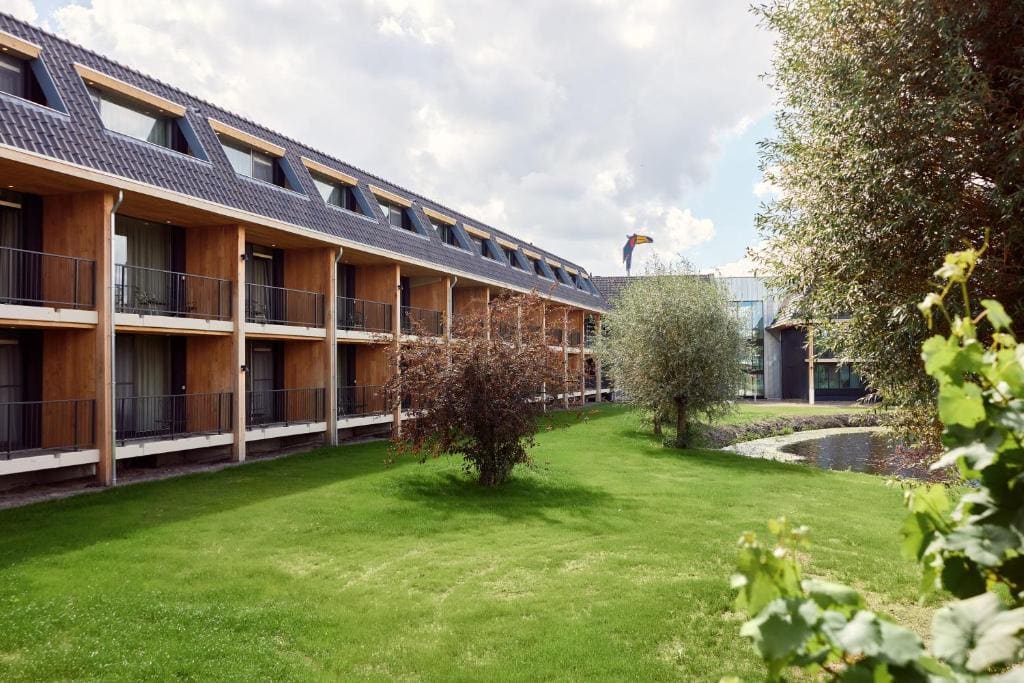 Van der Valk Hotel Volendam - Recently renovated - Main view