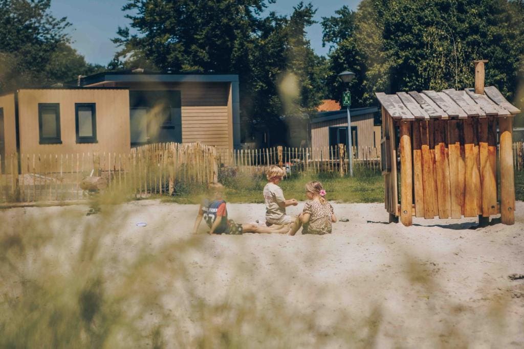Veluwepark De Bosgraaf | Glamping - Main view