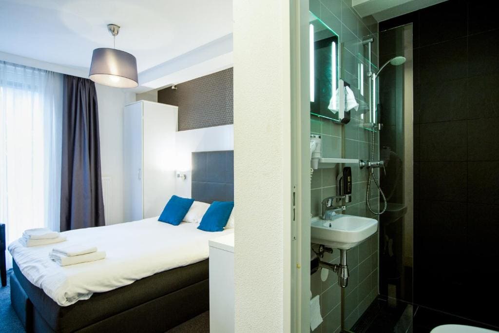 Hotel Vossius Vondelpark - View 2