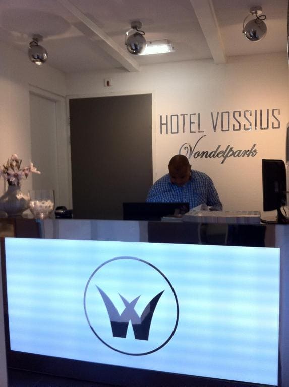 Hotel Vossius Vondelpark - View 3