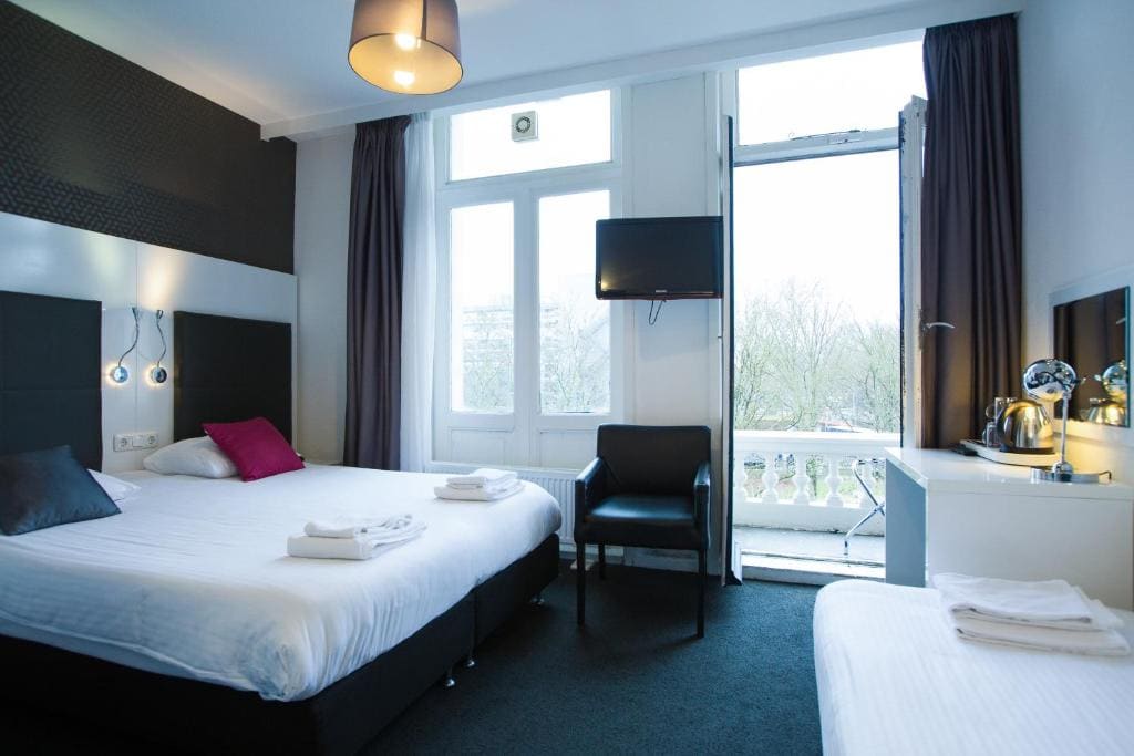 Hotel Vossius Vondelpark - View 6