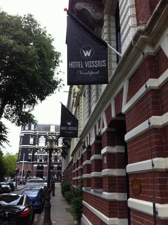 Hotel Vossius Vondelpark - View 5