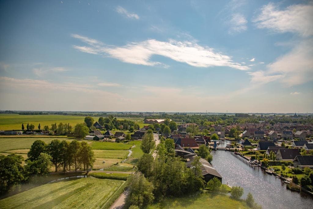 Watertorenhotel Nes - Main view