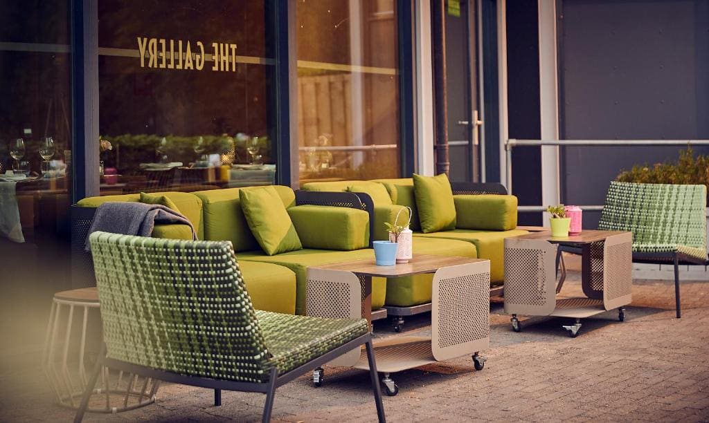 WestCord Art Hotel Amsterdam 4 stars - View 5