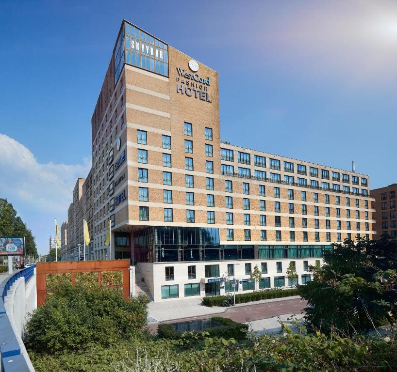 WestCord Fashion Hotel Amsterdam - Main view