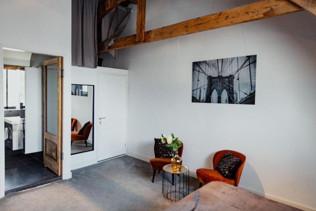 Yourbnb Suites Kerkstraat - 写真 5