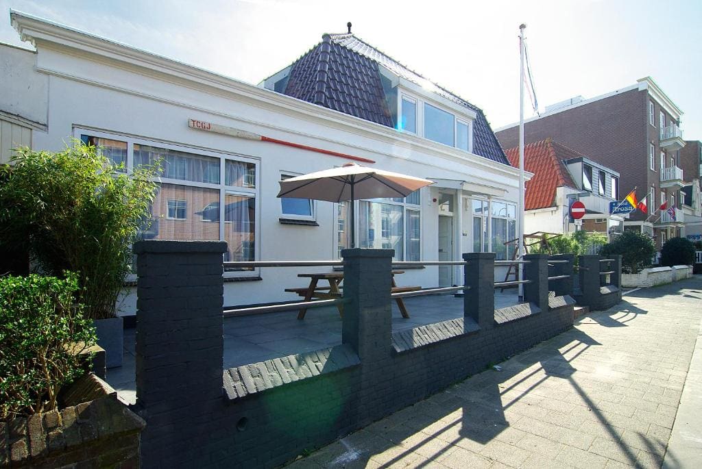 Hotel Zand - Main view
