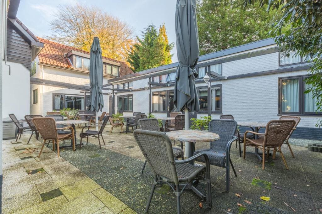 Hotel Zee Bergen - View 5