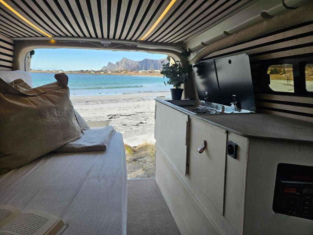 Bodø & Lofoten Campervans - View 2