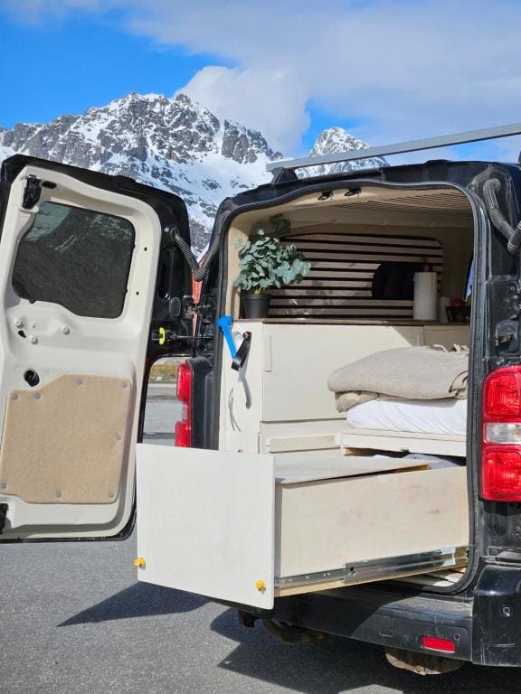 Bodø & Lofoten Campervans - View 6