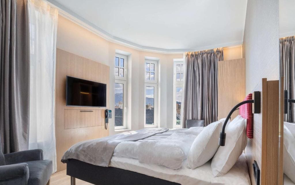Bergen Harbour Hotel, WorldHotels Crafted - View 7