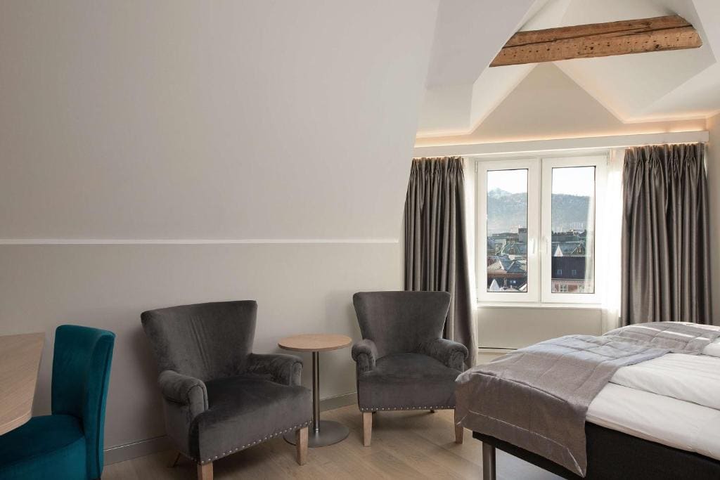 Bergen Harbour Hotel, WorldHotels Crafted - View 2