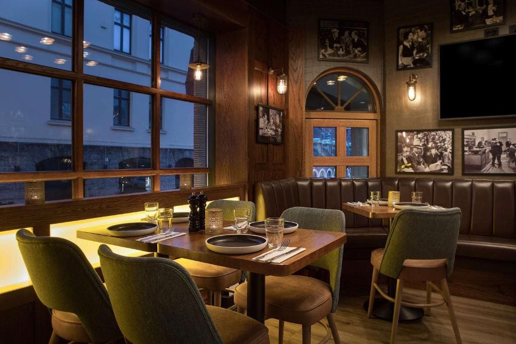 Bergen Harbour Hotel, WorldHotels Crafted - View 3