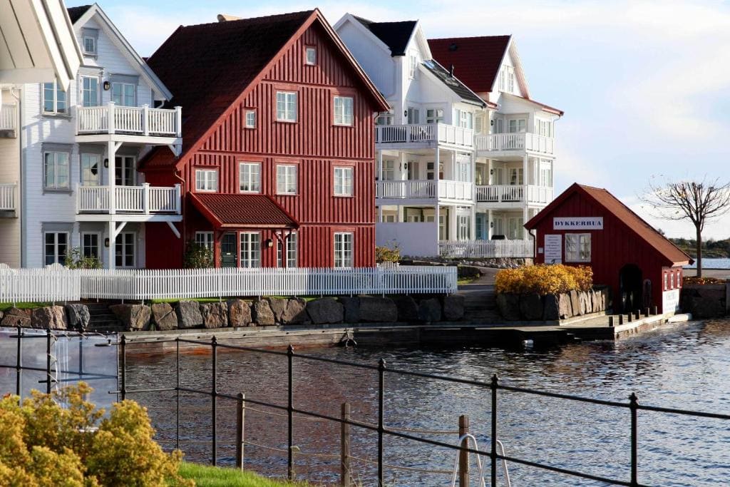 Hotel Lyngørporten - View 6