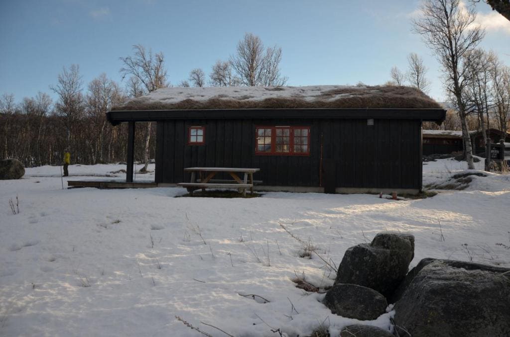 Northern Gate Besseggen Cottage 17 Besseggen Maurvangen - View 5